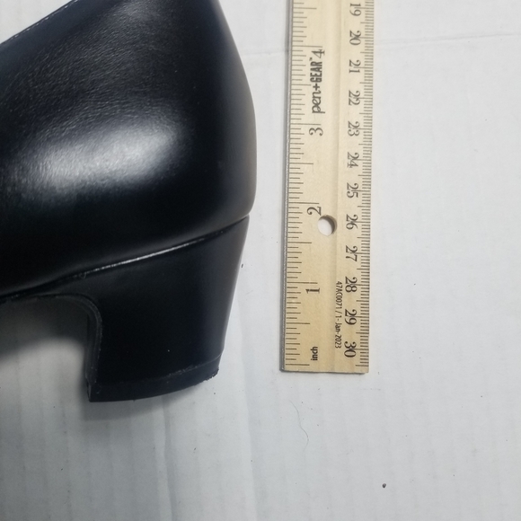 LIFESTRIDE WOMEN'S BLACK HEELS SIZE 10 - Picture 9 of 12